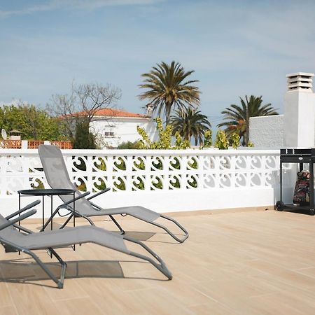 Bungalow Con Encanto Y Vistas Al Mar Vinarós Dış mekan fotoğraf