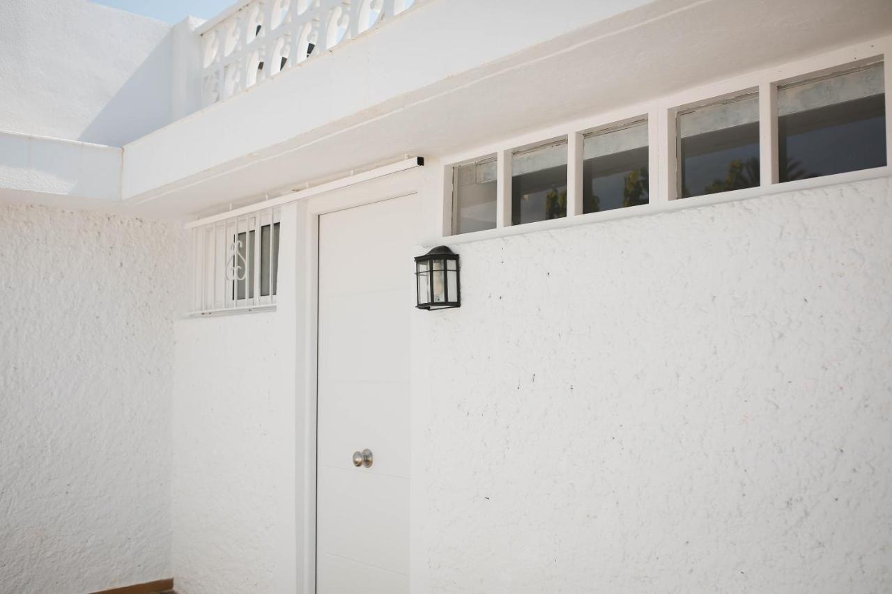Bungalow Con Encanto Y Vistas Al Mar Vinarós Dış mekan fotoğraf