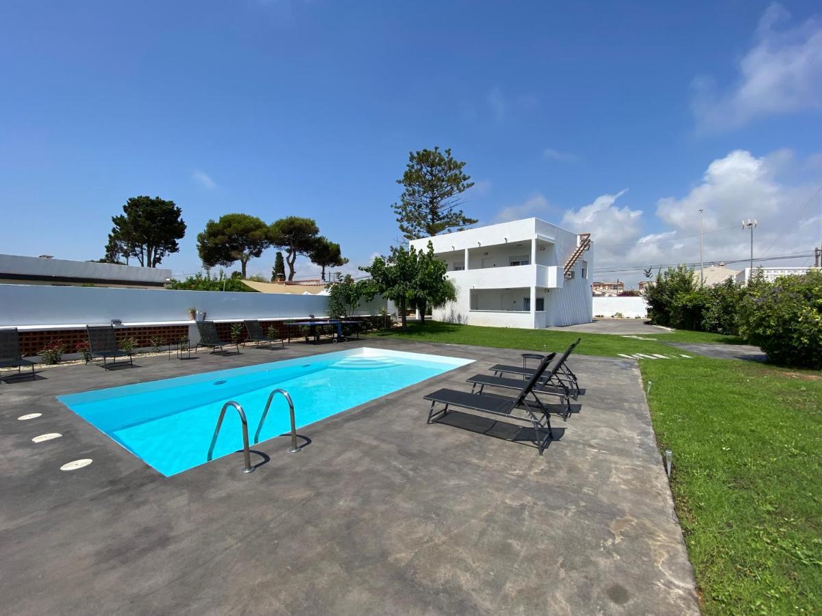 Bungalow Con Encanto Y Vistas Al Mar Vinarós Dış mekan fotoğraf